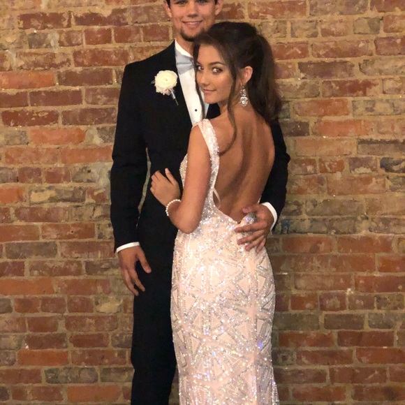 Prom Dress - Picture 3 of 3